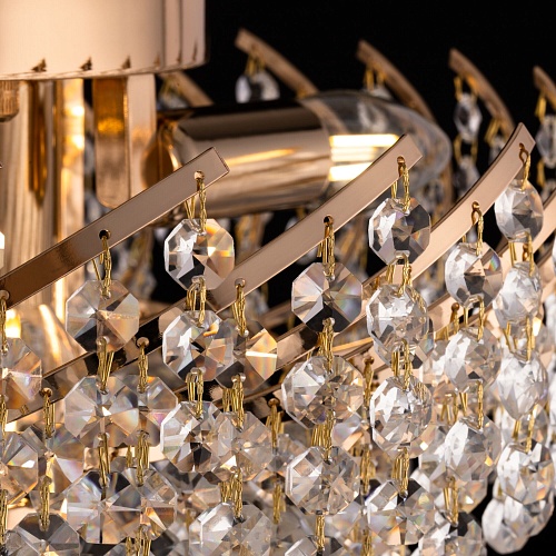 картинка Maytoni Потолочный светильник Каролина / Karolina E14х6