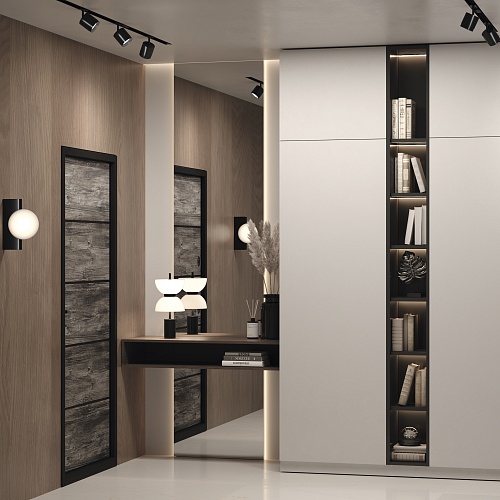 картинка Maytoni Настольный светильник Киото / Kyoto 3000К 11Вт