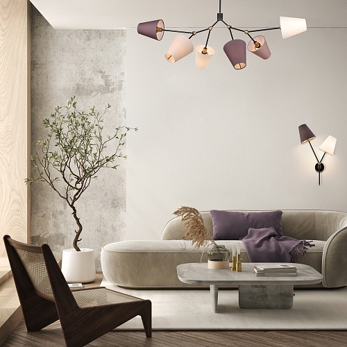 картинка Freya Настенный светильник (бра) Колпак  / Hats