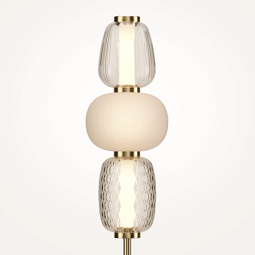 картинка Maytoni Настольный светильник Паттерн / Pattern 3000К 28Вт