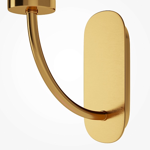 картинка Maytoni Настенный светильник (бра) Статус / Status E14х1