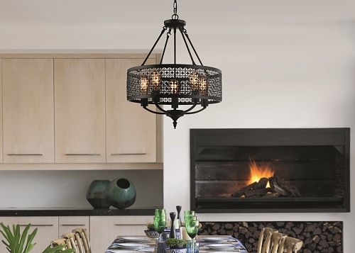 картинка Freya Люстра Конте / Conte