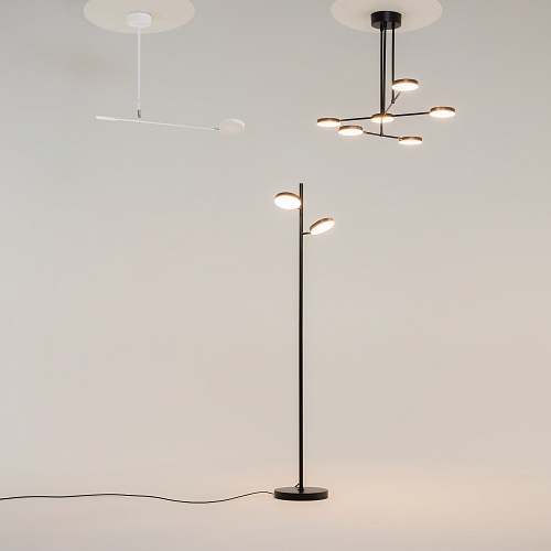 картинка Maytoni Подвесной светильник ФАД / Fad 3000К 40Вт