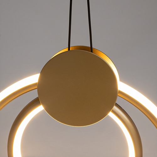 картинка Maytoni Подвесной светильник Звено / Link 3000К 20Вт