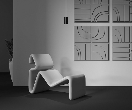 картинка Maytoni Подвесной светильник Вол / Vol 3000К 20Вт