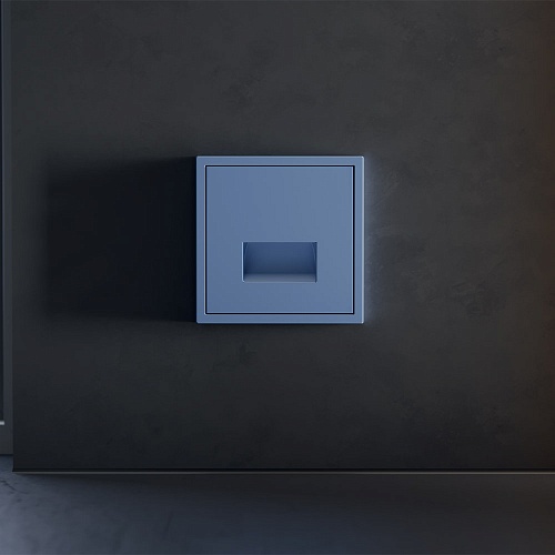 картинка Voltum Накладка для подсветки светодиодной, S70 (деним)