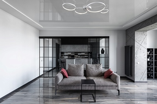 картинка Maytoni Потолочный светильник Олимпия / Olympia 3000-4000К 39Вт