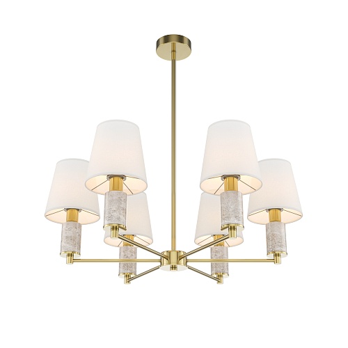 картинка Maytoni Подвесной светильник Лира / Lira E14х6