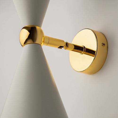 картинка Maytoni Настенный светильник (бра) Веспер / Vesper E14х2