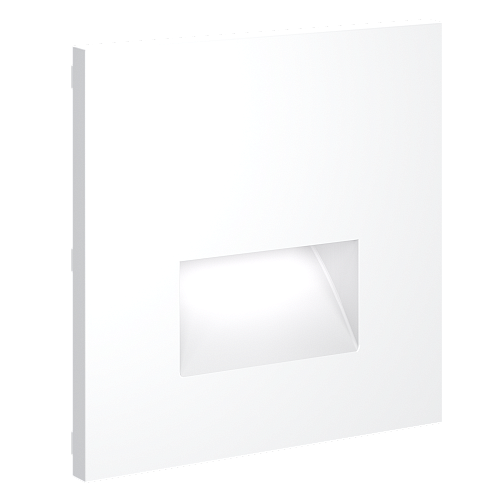 картинка Voltum Накладка для подсветки светодиодной, S70 (белый матовый)