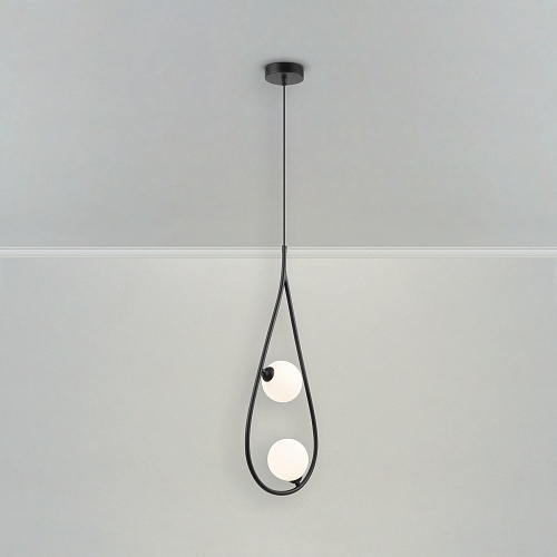 картинка Freya Люстра Жемчужина / Perlina