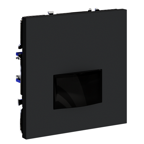 картинка Датчик движения встраиваемый VOLTUM S70, (графит)