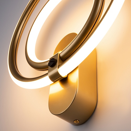 картинка Maytoni Настенный светильник (бра) Звено / Link 3000К 16Вт