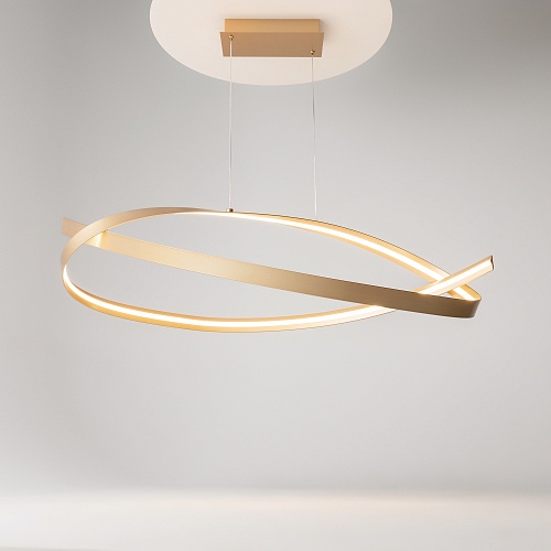 картинка Maytoni Подвесной светильник Плонс / Plons 3000К 38Вт