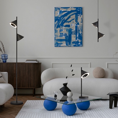 картинка Freya Подвесной светильник Этро / Etro