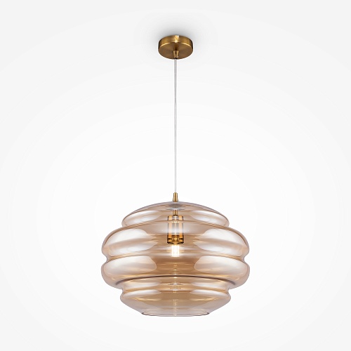 картинка Maytoni Подвесной светильник Рюш / Ruche E27х1