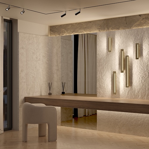 картинка Maytoni Настенный светильник (бра) Майя / Maya 3000К 11Вт