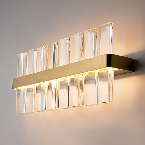 картинка Maytoni Настенный светильник (бра) Мираж / Mirage 3000К 15Вт