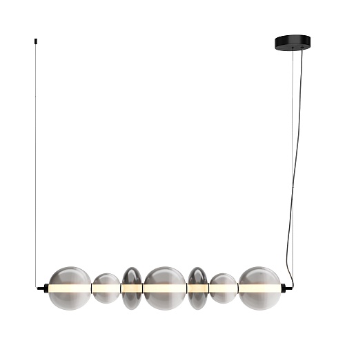 картинка Maytoni Подвесной светильник Футуро / Futuro 3000К 40Вт