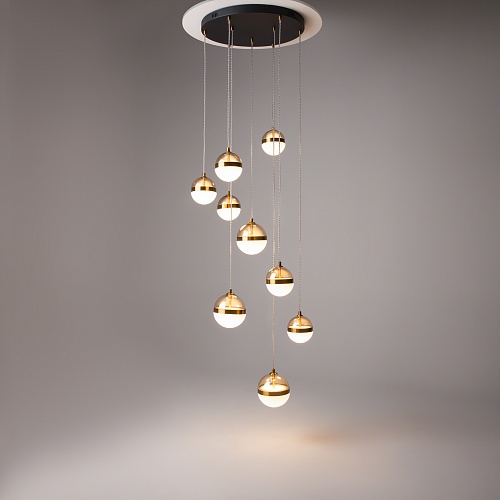 картинка Maytoni Подвесной светильник Пространство / Area 3000К 120Вт