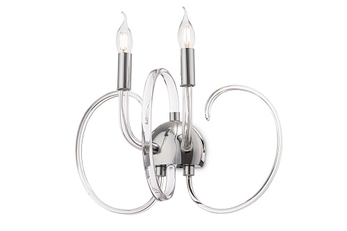 картинка Maytoni Настенный светильник (бра) Атланта / Atlanta E14х2