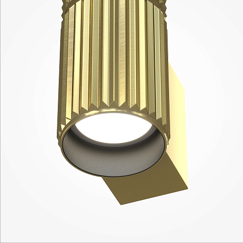 картинка Maytoni Настенный светильник (бра) Метрополис / Metropolis GU10х2