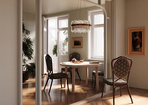 картинка Freya Подвесной светильник Чаша / Chalice