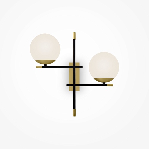 картинка Maytoni Настенный светильник (бра) Ностальгия / Nostalgia E14х2