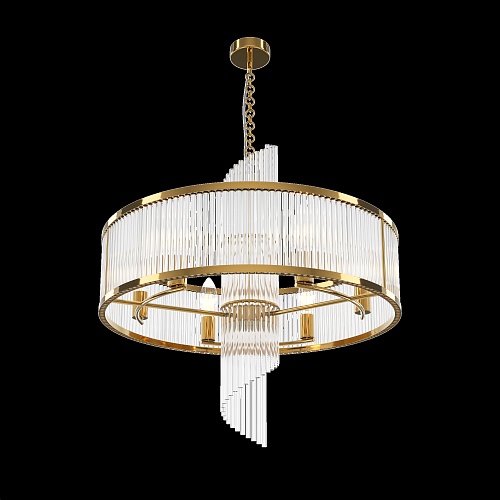 картинка Maytoni Подвесной светильник Рамка / Frame E14х6