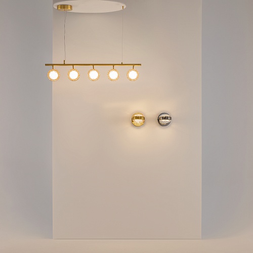 картинка Maytoni Подвесной светильник Взгляд / Mind 3000К 48Вт