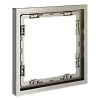 картинка Рамка пластиковая VOLTUM S70 на 1 пост, (шелк)