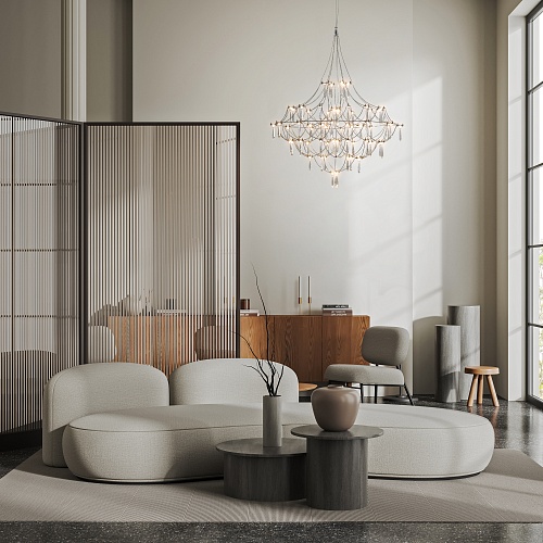 картинка Freya Подвесной светильник Амела / Amela