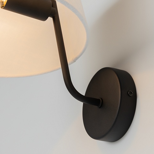 картинка Maytoni Настенный светильник (бра) Модесто / Modesto E14х1