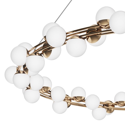 картинка Maytoni Подвесной светильник Тессара / Tessara 3000К 68Вт