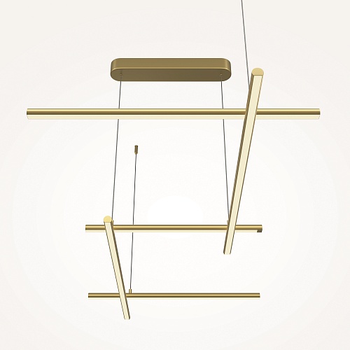 картинка Maytoni Подвесной светильник Радианс / Radiance 3000К 50Вт