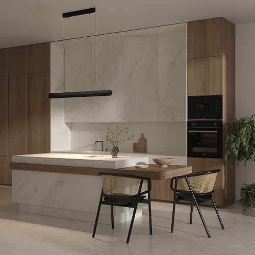 картинка Maytoni Подвесной светильник Движение / Motion 3000К 40Вт