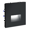 картинка Подсветка светодиодная встраиваемая VOLTUM S70 с датчиком, (графит)