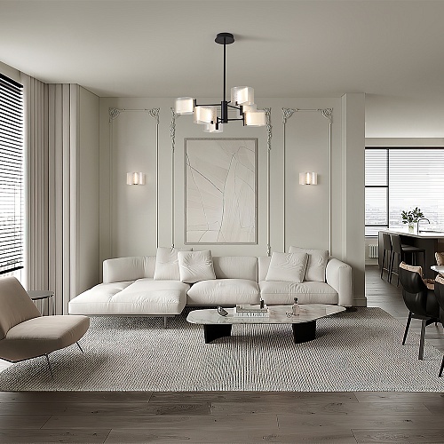 картинка Freya Настенный светильник (бра) Лед / Ice