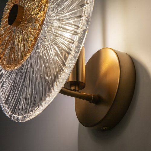 картинка Maytoni Настенный светильник (бра) Астра / Aster E14х1