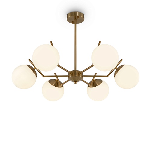 картинка Freya Люстра Лунный камень / Moonrock