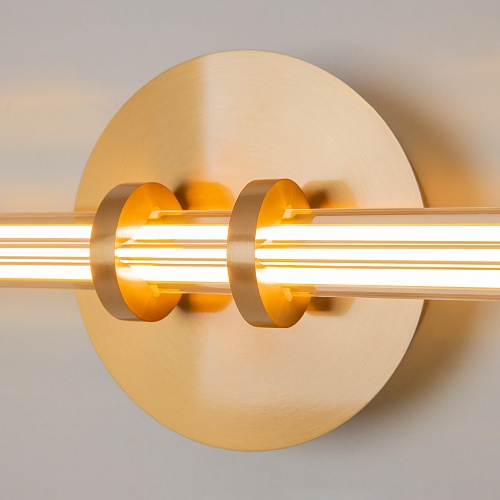 картинка Maytoni Настенный светильник (бра) Перо / Plume 3000К 12Вт