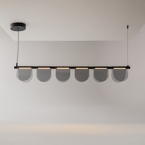 картинка Maytoni Подвесной светильник Мягкость / Fluffy 3000К 30Вт