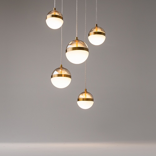 картинка Maytoni Подвесной светильник Пространство / Area 3000К 58Вт