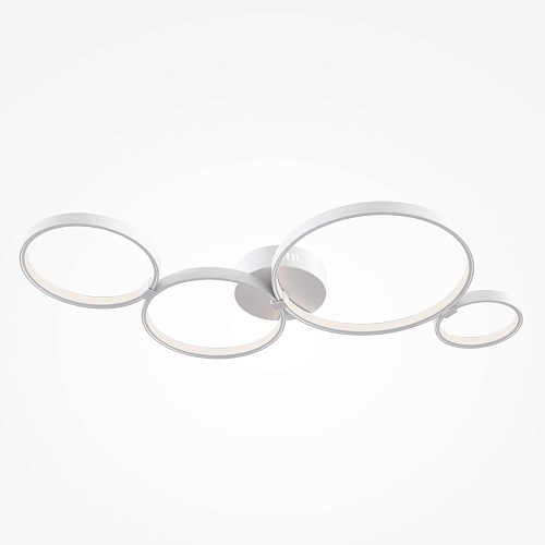 картинка Maytoni Потолочный светильник Олимпия / Olympia 3000-4000К 39Вт