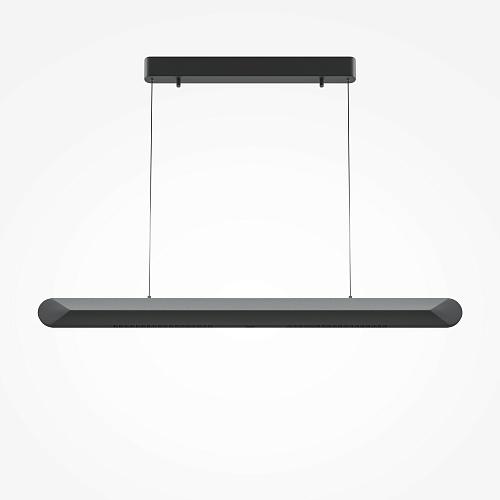 картинка Maytoni Подвесной светильник Движение / Motion 3000К 40Вт