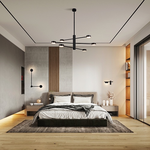 картинка Freya Потолочный светильник Тактик / Tactic