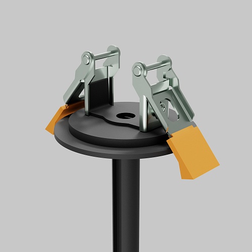 картинка Maytoni Шинопровод Arity 1м вертикальный