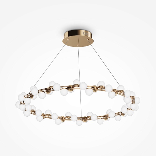 картинка Maytoni Подвесной светильник Тессара / Tessara 3000К 68Вт