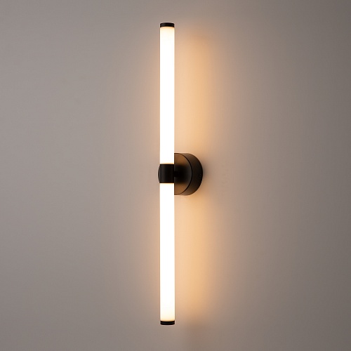 картинка Maytoni Настенный светильник (бра) Ось / Axis 3000К 16Вт