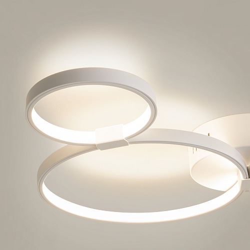 картинка Maytoni Потолочный светильник Олимпия / Olympia 3000-4000К 39Вт